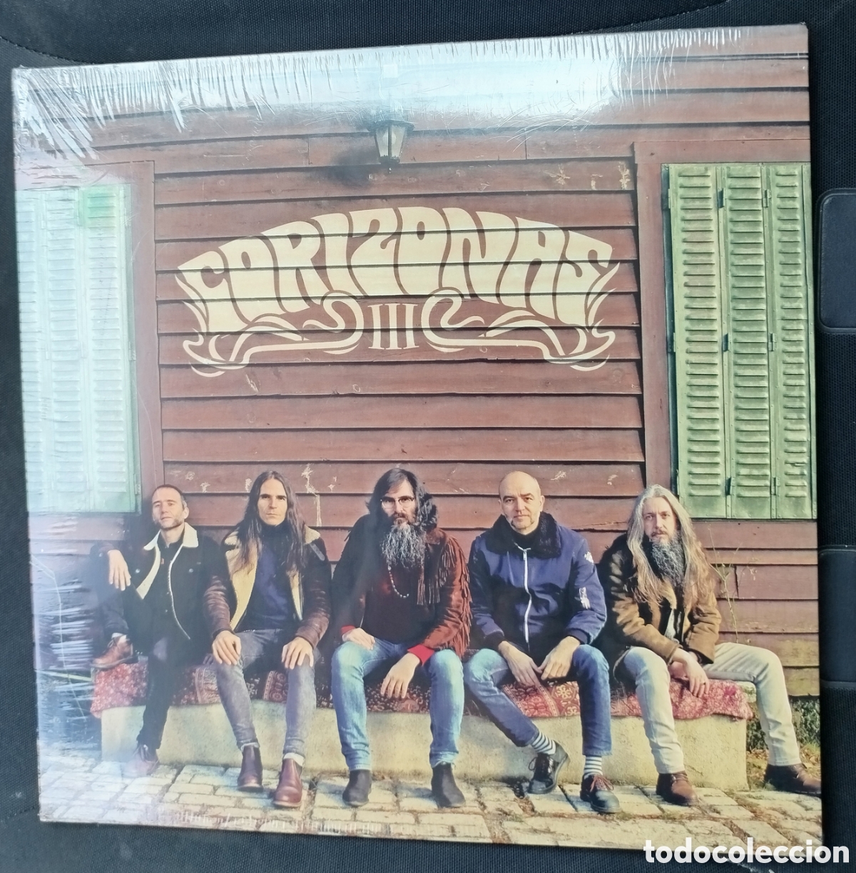 Discos de vinilo: Corizonas - Corizonas III. SIN ABRIR - Foto 1