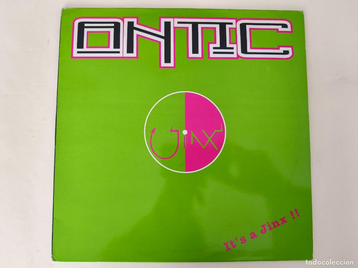 Discos de vinilo: Antic &ndash; Antic EP. .. - Foto 1