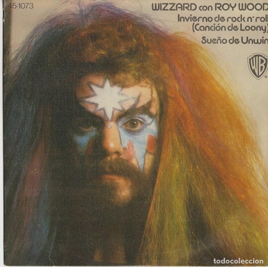 Discos de vinilo: Wizzard ,con Roy Wood &ndash; Rock N Roll Winter - Foto 1