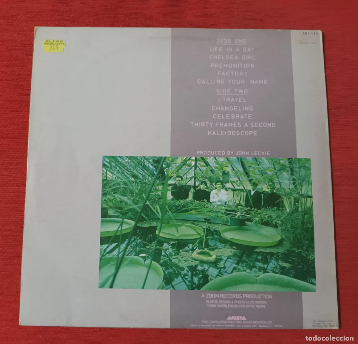 Discos de vinilo: SIMPLE MINDS - CELEBRATION - LP - Foto 2