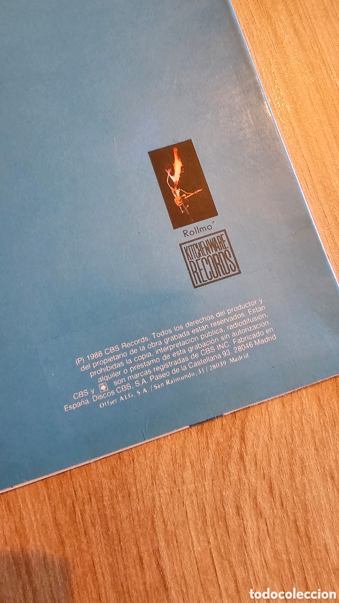 Discos de vinilo: Lp &rdquo;Prefab Sprout&rdquo;:From Langley Park To Memphis. - Foto 4