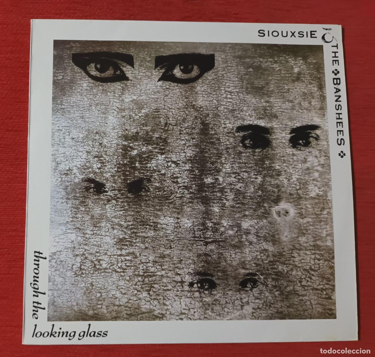 Discos de vinilo: SIOUXSIE AND THE BANSHEES - LP - Foto 1