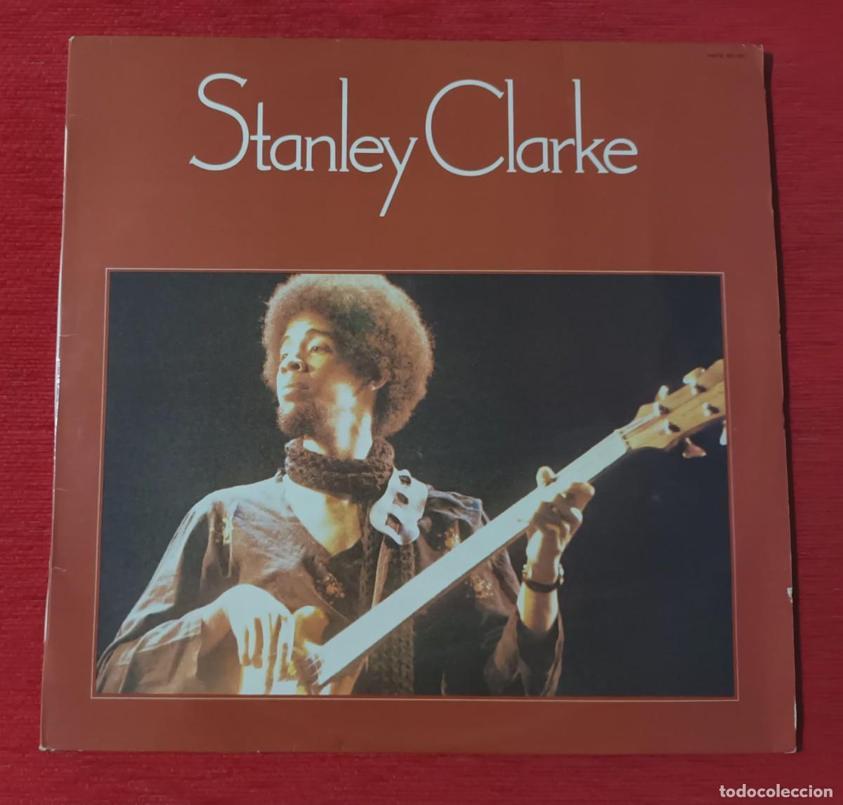 Discos de vinilo: STANLEY CLARKE - STANLEY CLARKE - LP - Foto 1