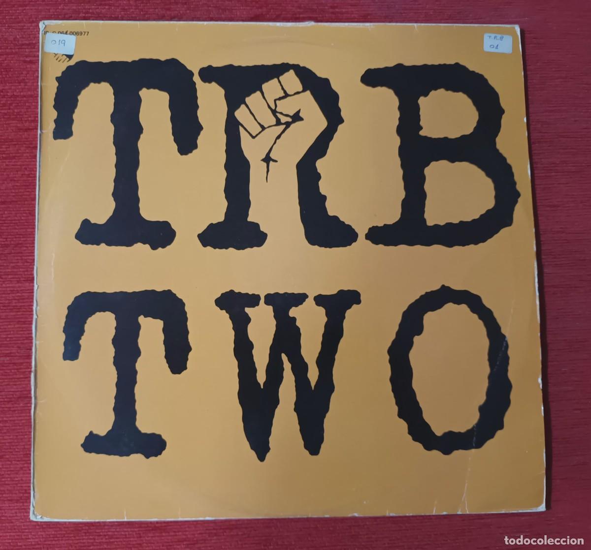 Discos de vinilo: TOM ROBINSON BAND - TWO - LP - Foto 1