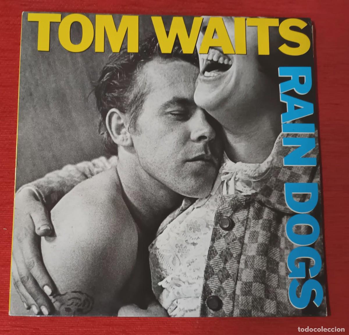 Discos de vinilo: TOM WAITS - RAIN DOGS - LP - Foto 1