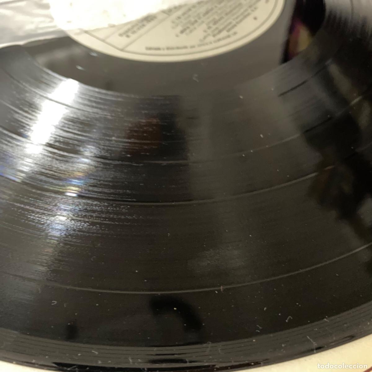 Discos de vinilo: JOSE HEREDIA MAYA MACAMA JONDA - Foto 3