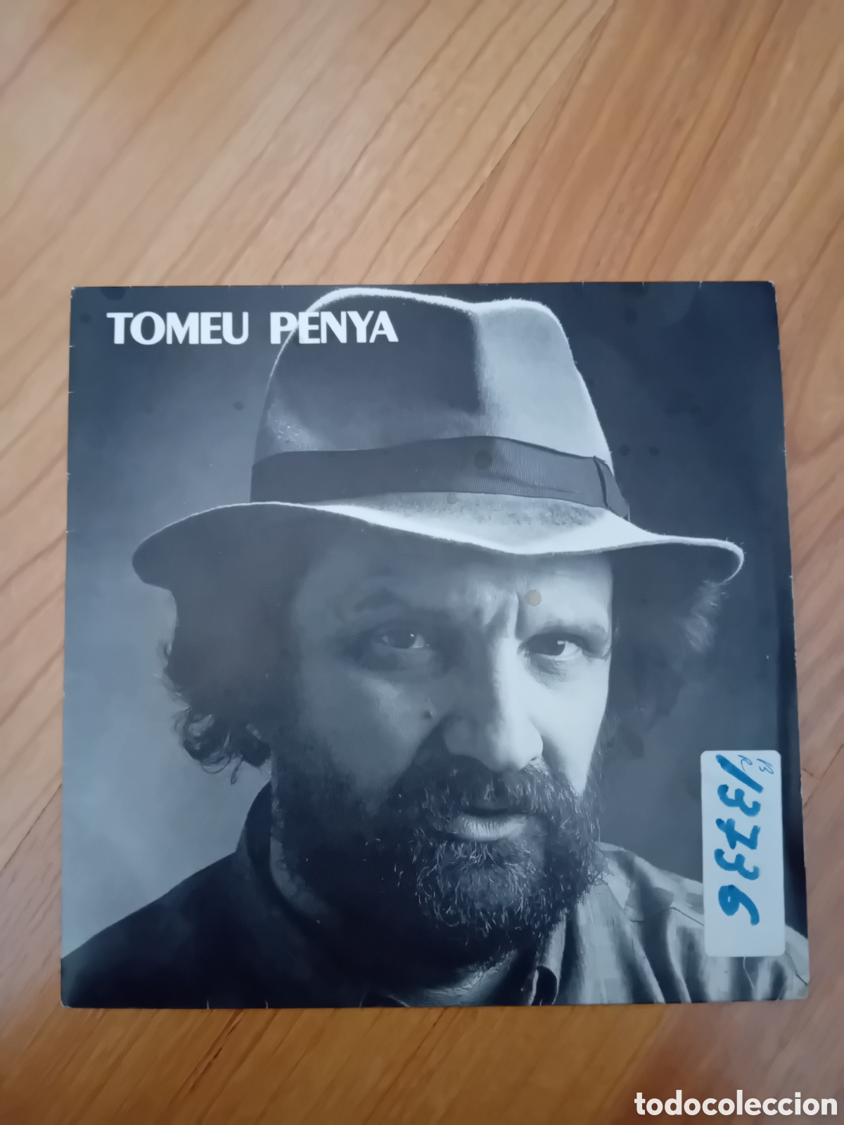 Discos de vinilo: TOMEU PENYA. AIXI AIXI. CABRERA - Foto 1