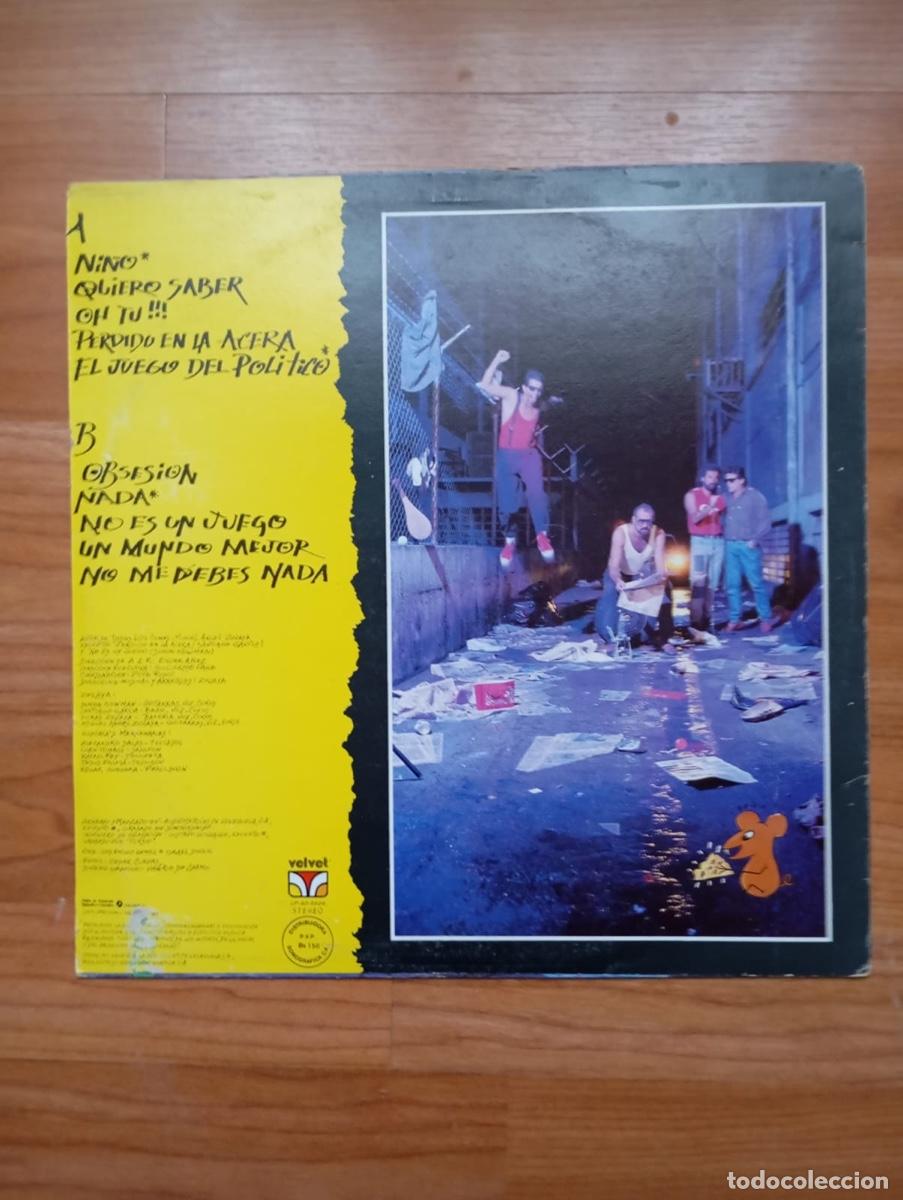 Discos de vinilo: ZOZAYA(GRUPO VENEZOLANO) - Foto 2