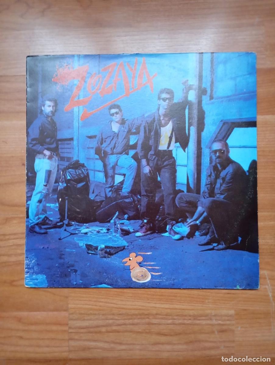 Discos de vinilo: ZOZAYA(GRUPO VENEZOLANO) - Foto 1