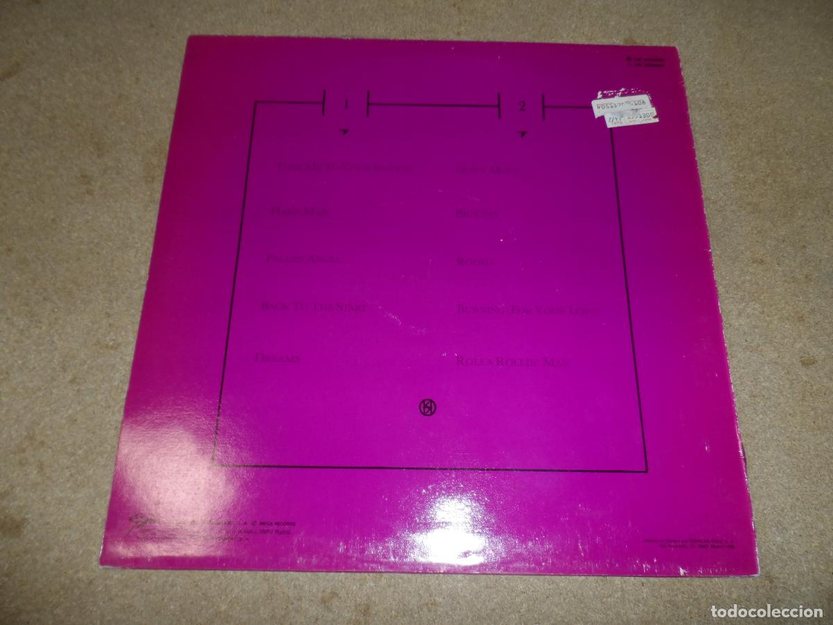Discos de vinilo: Sky High &ndash; Humanizer (SPAIN 1988) - Foto 2