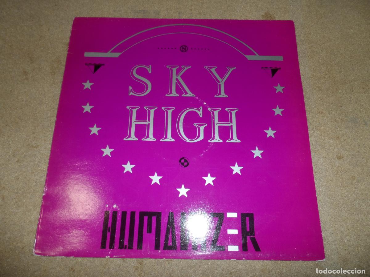 Discos de vinilo: Sky High &ndash; Humanizer (SPAIN 1988) - Foto 1