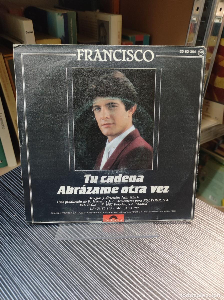 Discos de vinilo: Francisco &ndash; Tu Cadena - Foto 2
