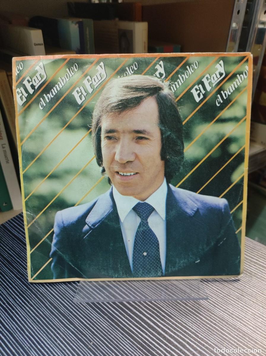 Discos de vinilo: El Fary &ndash; El Bamboleo - Foto 1