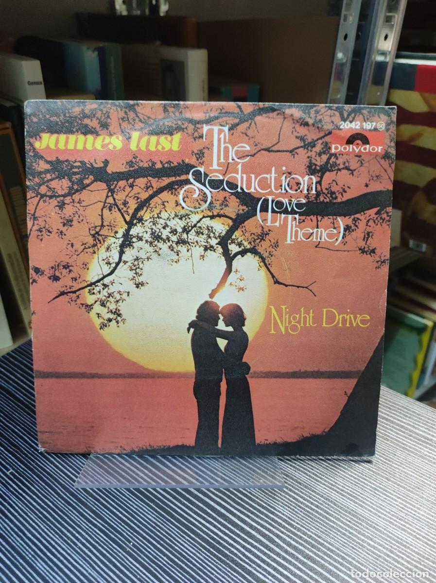 Discos de vinilo: James Last &ndash; The Seduction - Foto 1