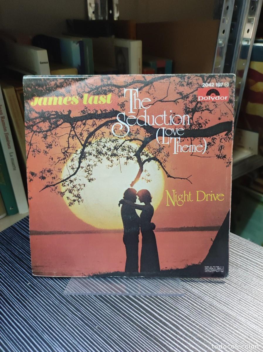 Discos de vinilo: James Last &ndash; The Seduction - Foto 2