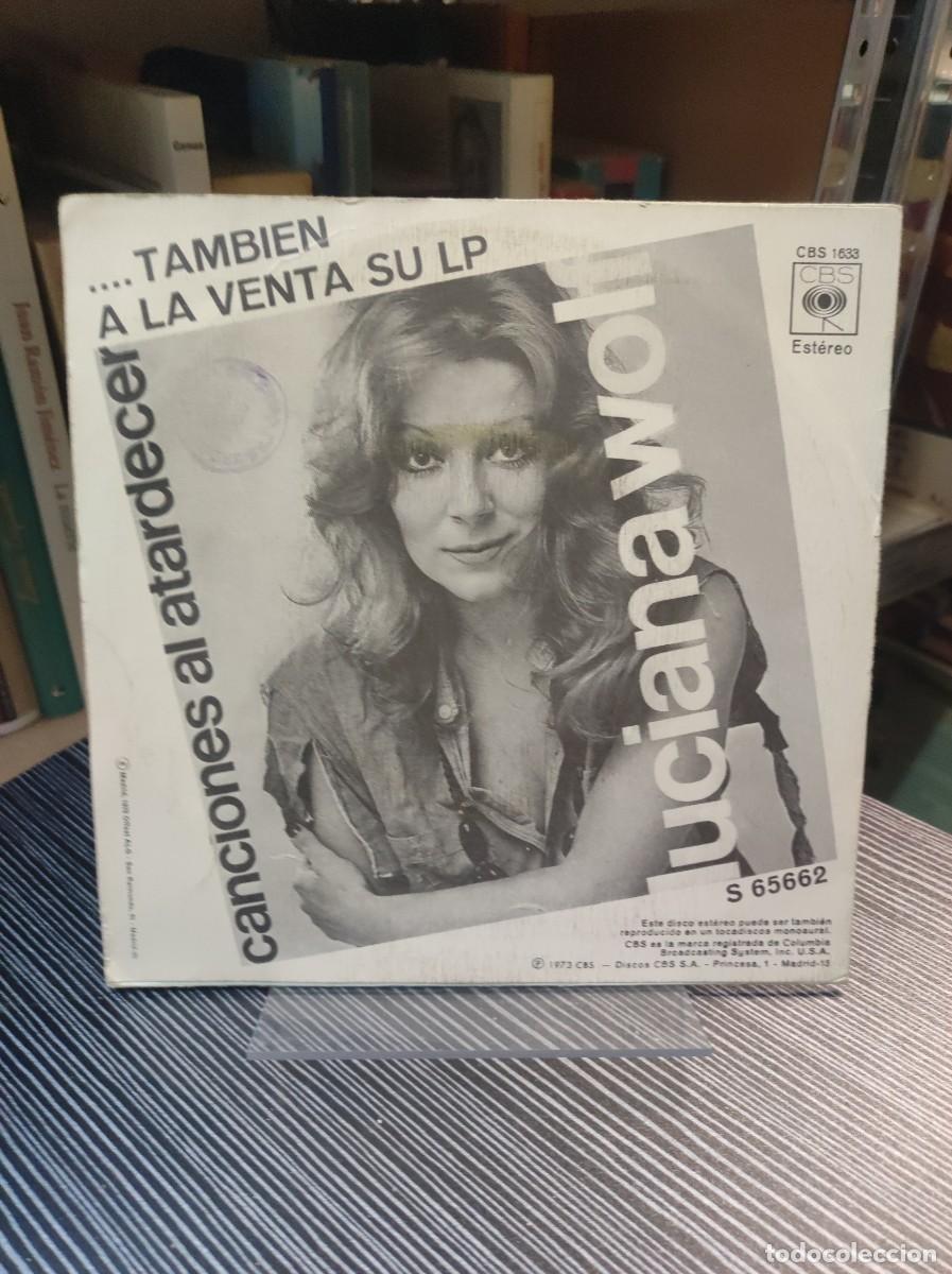 Discos de vinilo: Luciana Wolf &ndash; Rio, Rio - Foto 2