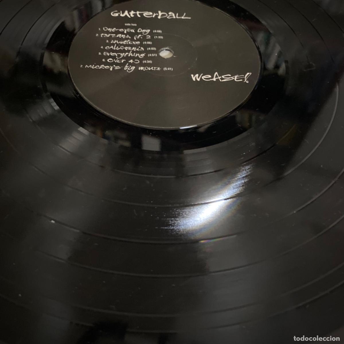 Discos de vinilo: GUTTERBALL WEASEL&hellip;&hellip;. - Foto 2
