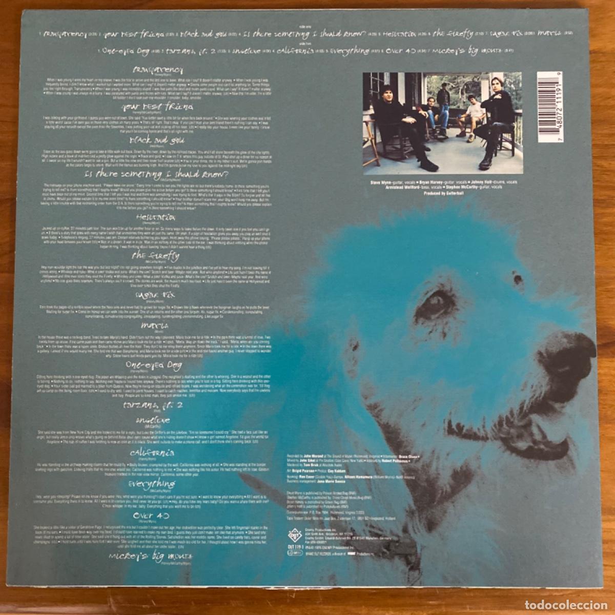 Discos de vinilo: GUTTERBALL WEASEL&hellip;&hellip;. - Foto 3