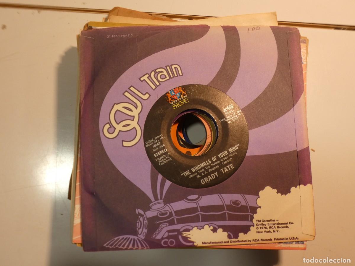 Discos de vinil: ARKANSAS1980 LOTT412 DISCO 7&rdquo; ESTADO ACEPTABLE USO EVIDENTE USA ANTIGUO GRADY TATE