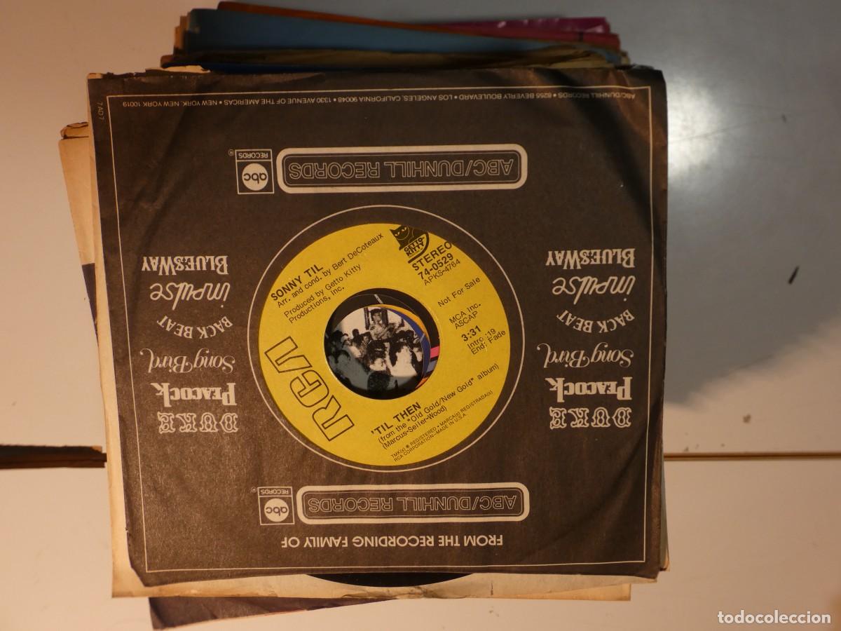 Discos de vinil: ARKANSAS1980 LOTT412 DISCO 7&rdquo; ESTADO ACEPTABLE USO EVIDENTE USA ANTIGUO SONNY TIL