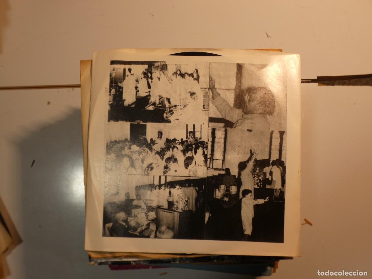 Vinyl records: ARKANSAS1980 LOTT412 DISCO 7&rdquo; ESTADO ACEPTABLE USO EVIDENTE USA ANTIGUO WAYSIDE BAPTISTE CHURCH