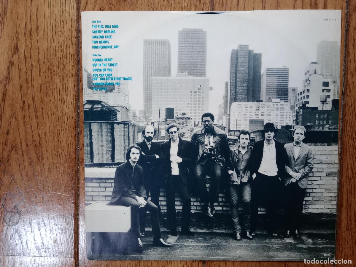 Discos de vinilo: Bruce Springsteen - the river - Foto 7