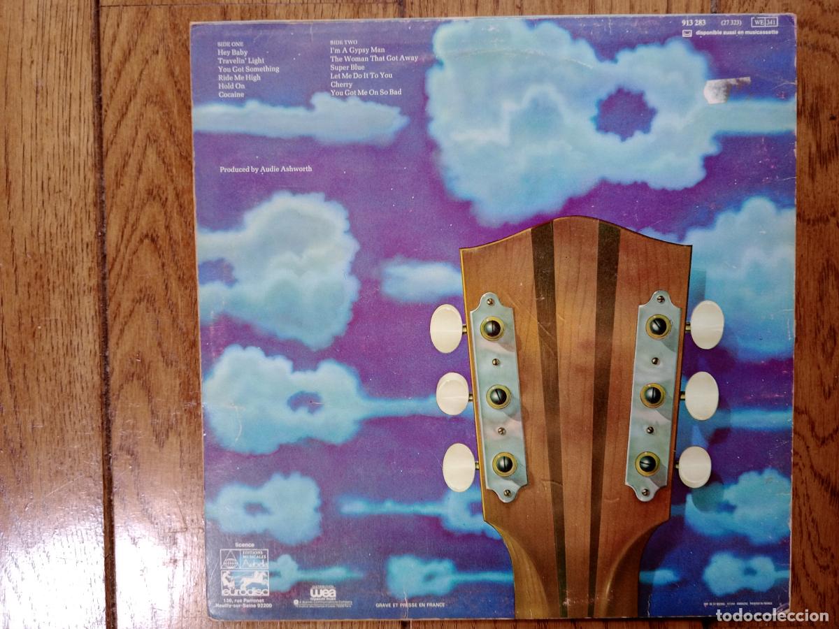 Discos de vinilo: J.J. Cale - troubadour - Foto 2