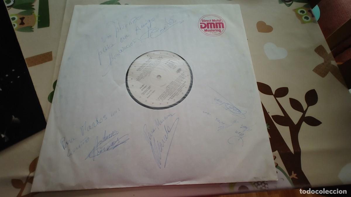 Discos de vinilo: GERARDO NU&Ntilde;EZ-LP EL GALLO AZUL - Foto 2