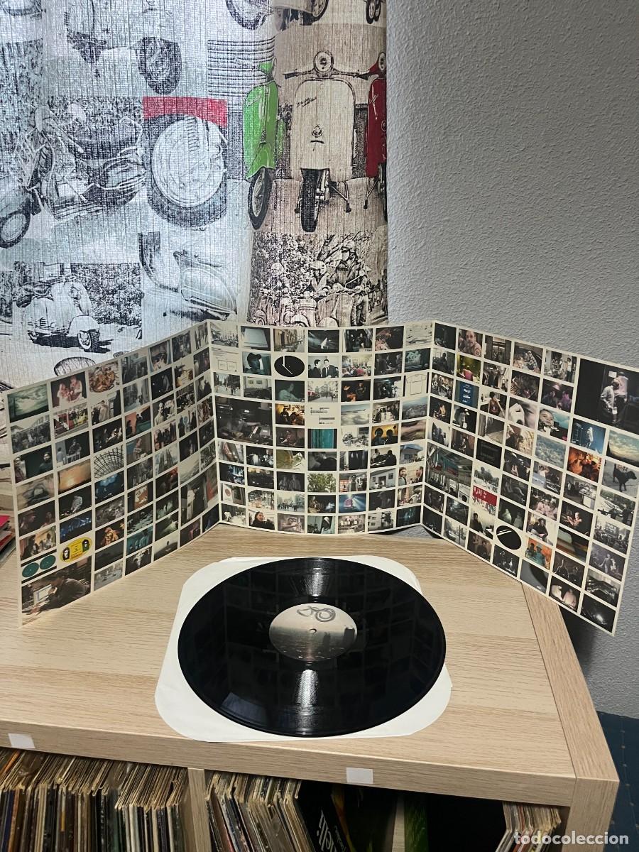 Discos de vinilo: Indopepsychics Moxa / D_P - Foto 1