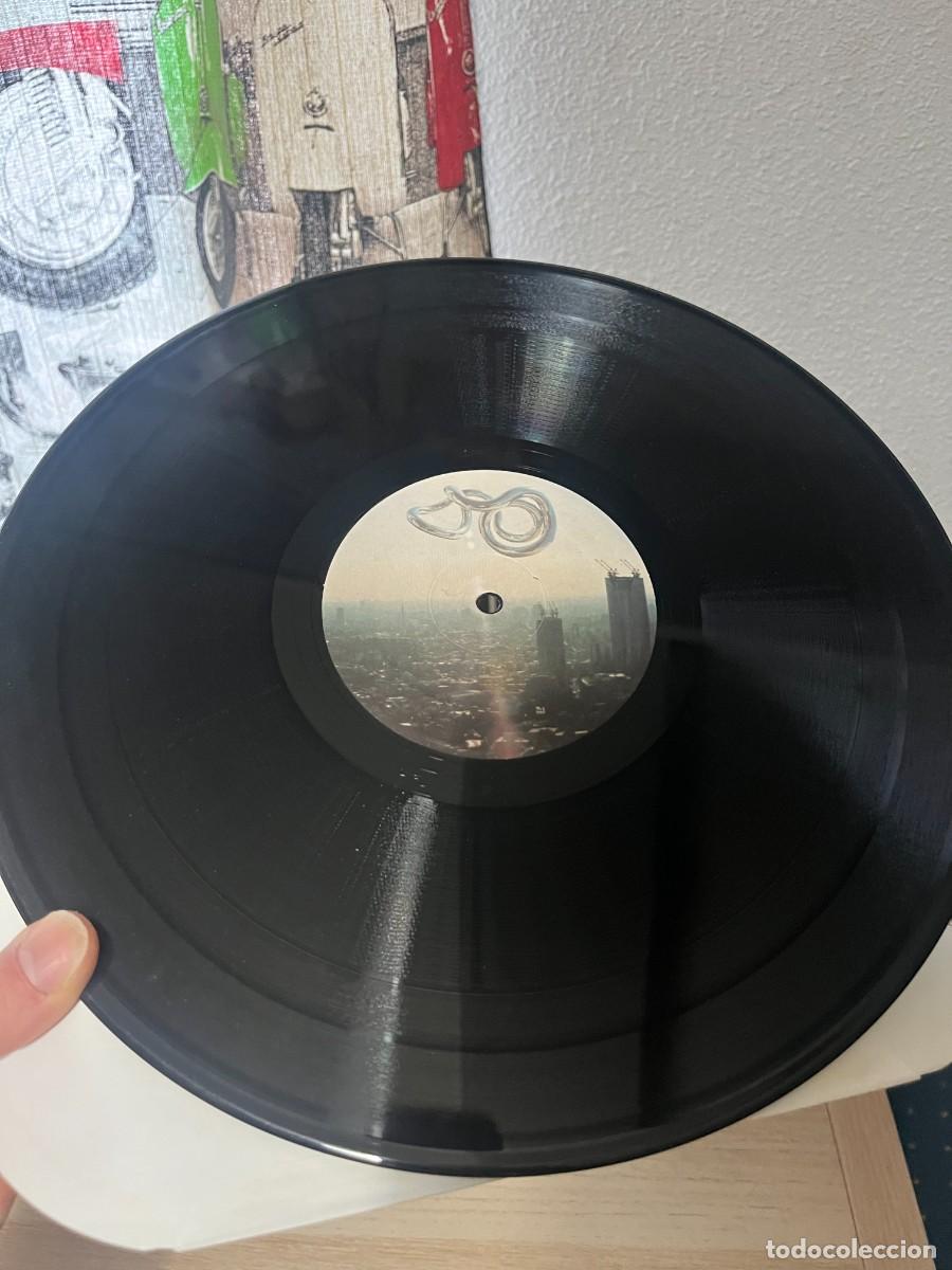 Discos de vinilo: Indopepsychics Moxa / D_P - Foto 2