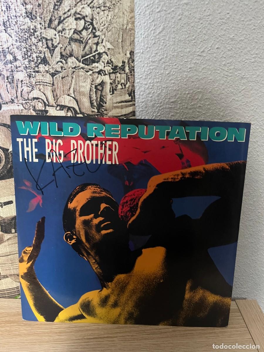 Discos de vinilo: The Big Brother Wild Reputation - Foto 1