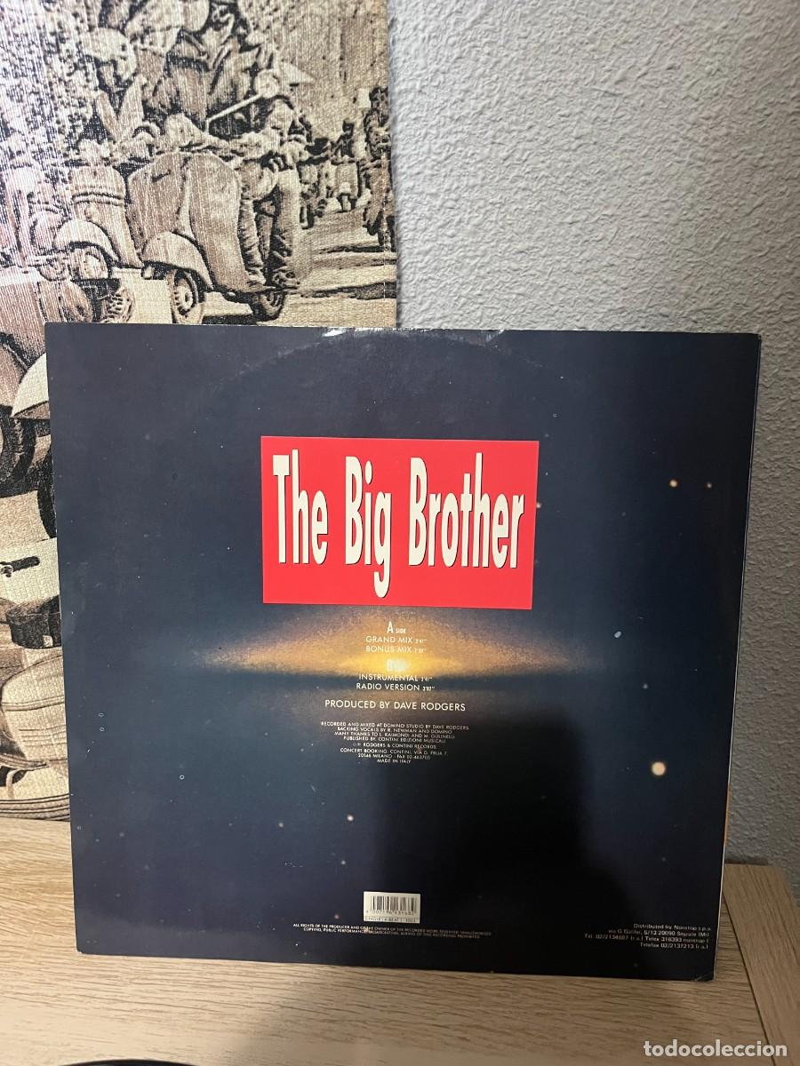 Discos de vinilo: The Big Brother Wild Reputation - Foto 2