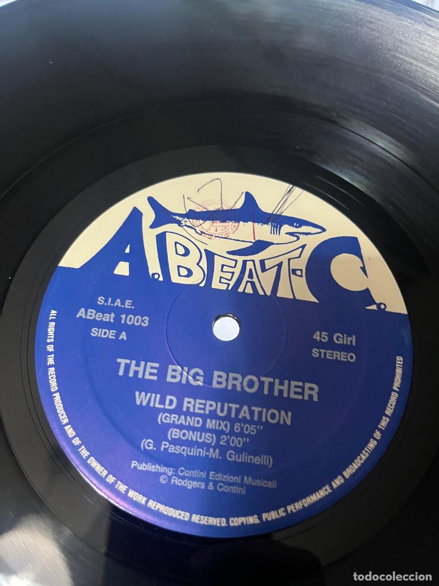 Discos de vinilo: The Big Brother Wild Reputation - Foto 4