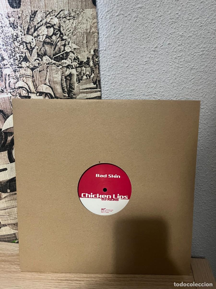 Discos de vinilo: Chicken Lips DJ-Kicks - Foto 1