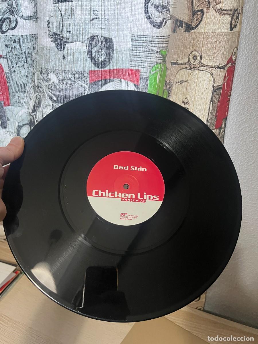 Discos de vinilo: Chicken Lips DJ-Kicks - Foto 2