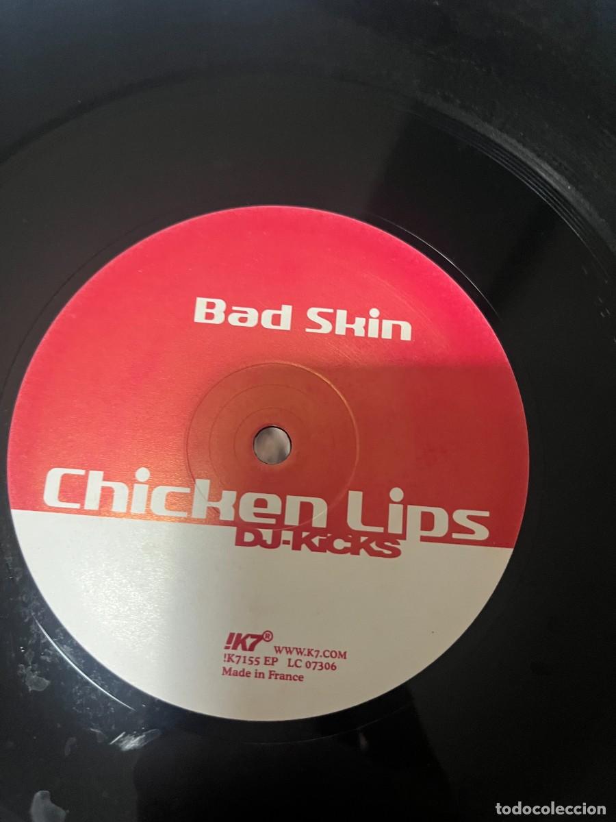 Discos de vinilo: Chicken Lips DJ-Kicks - Foto 3