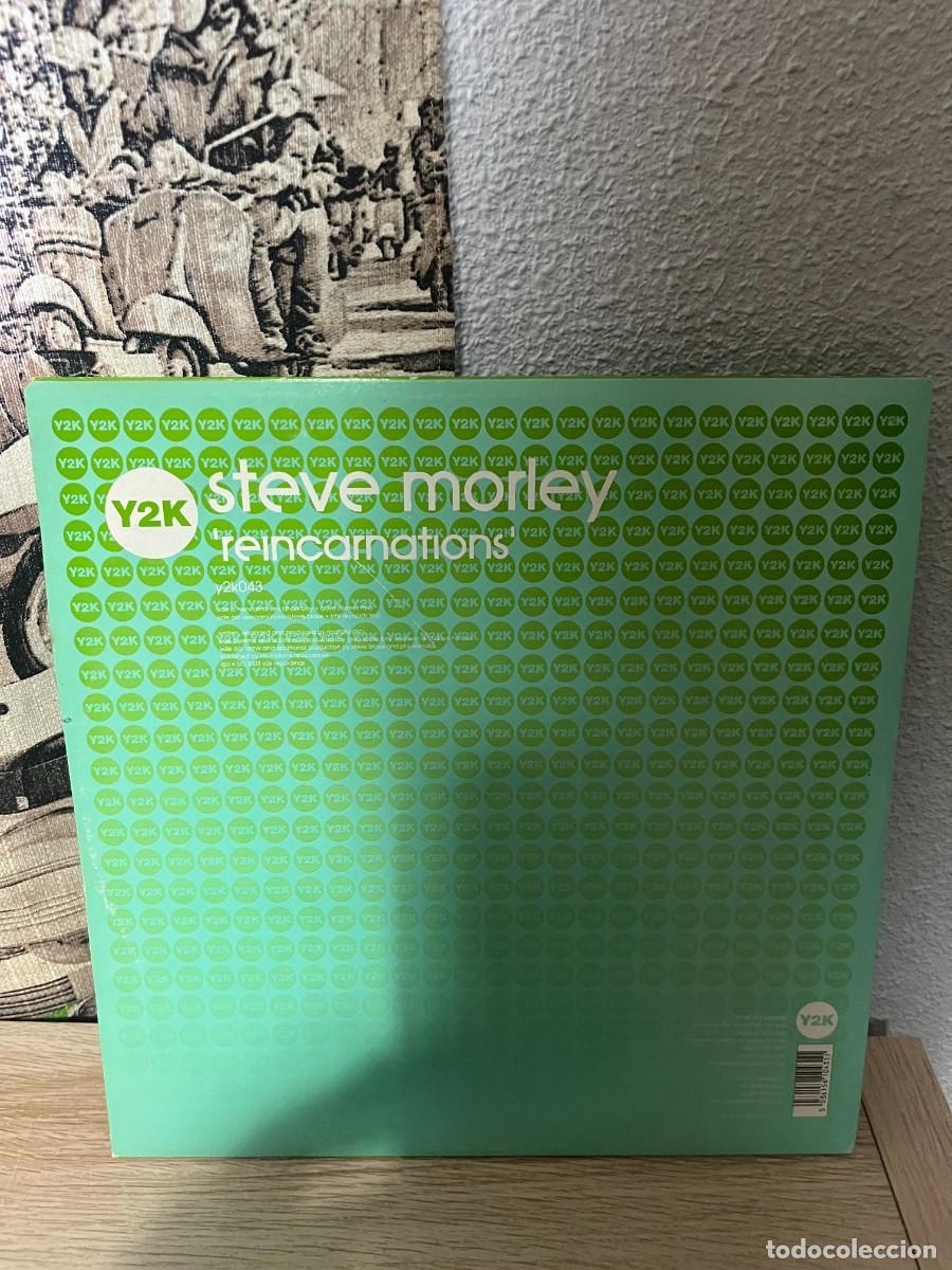 Discos de vinilo: Steve Morley Reincarnations - Foto 2