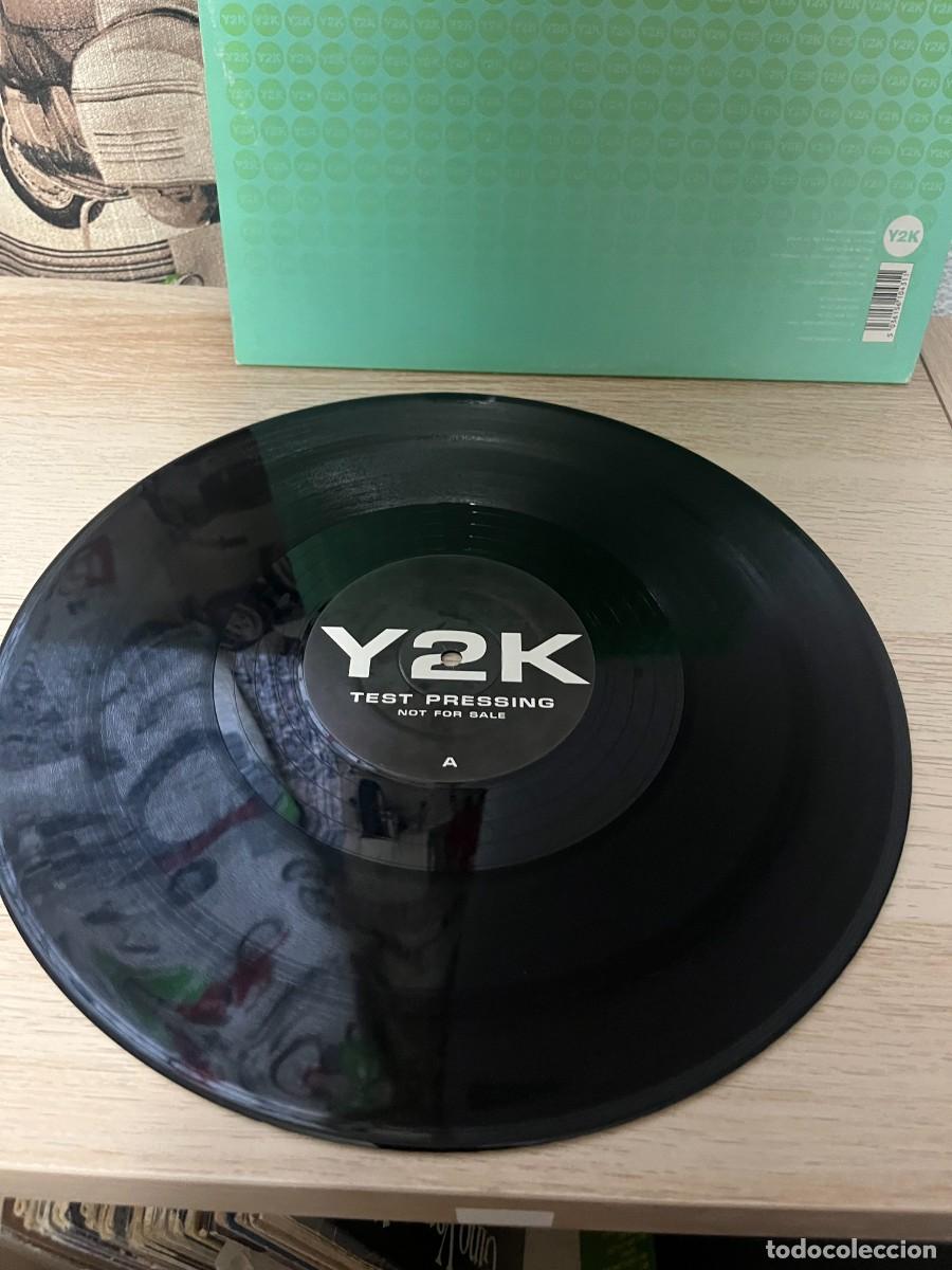 Discos de vinilo: Steve Morley Reincarnations - Foto 3