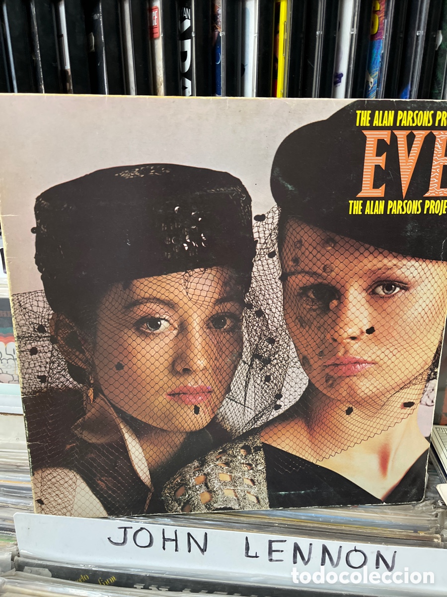 Discos de vinilo: eve the alan parsons project - Foto 1
