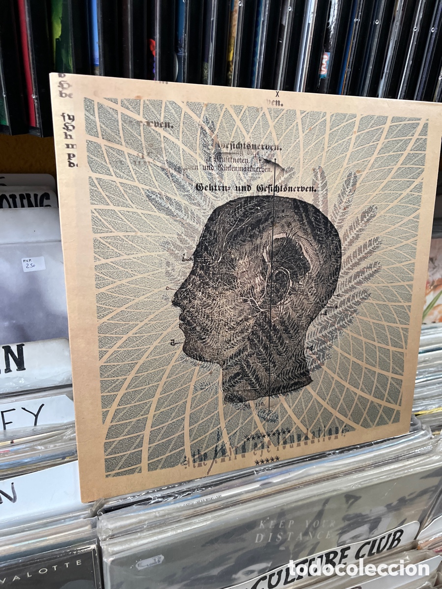 Discos de vinilo: the third eye foundation wake the dead - Foto 1