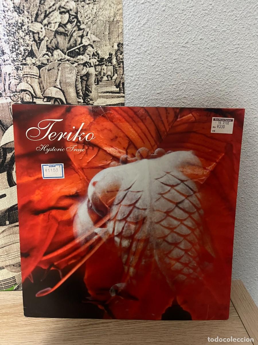 Discos de vinilo: Teriko Hystoric Trace - Foto 1