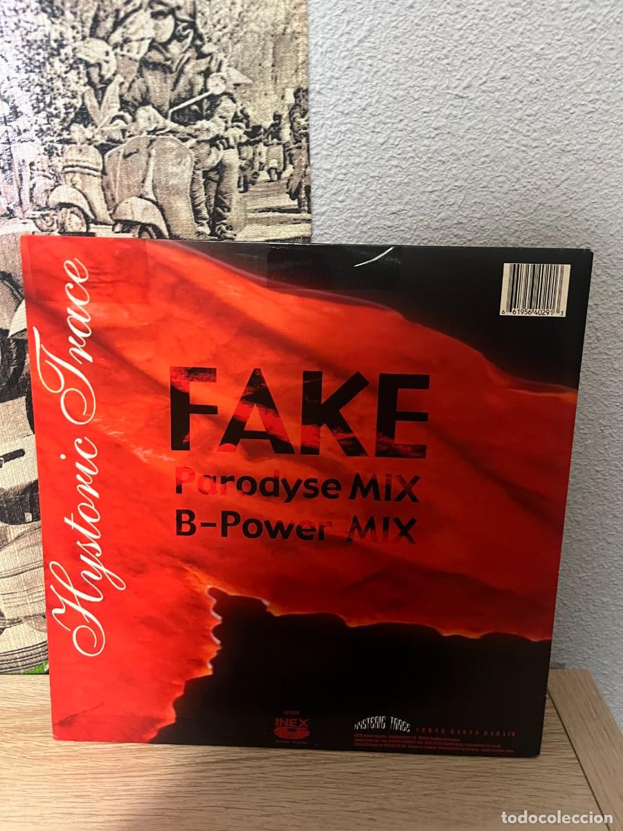 Discos de vinilo: Teriko Hystoric Trace - Foto 2
