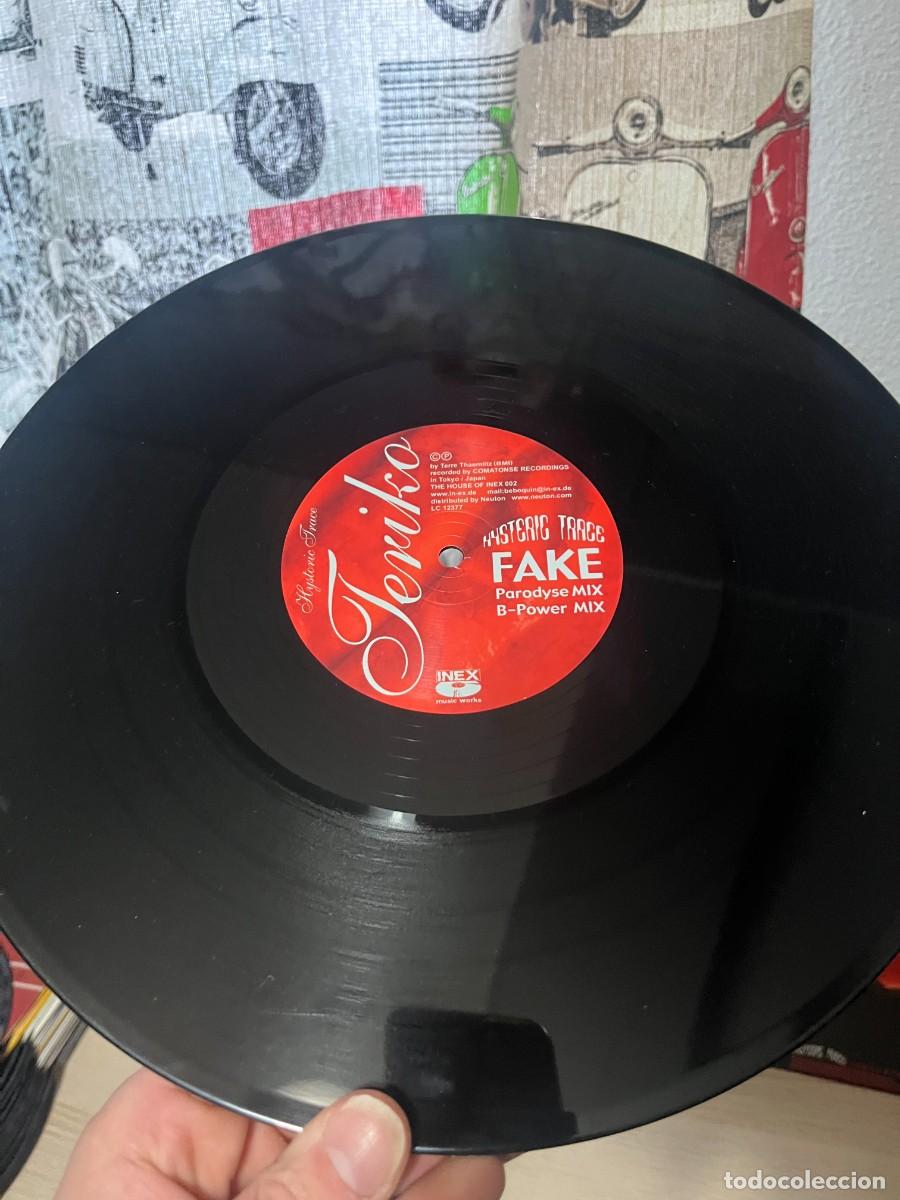 Discos de vinilo: Teriko Hystoric Trace - Foto 3