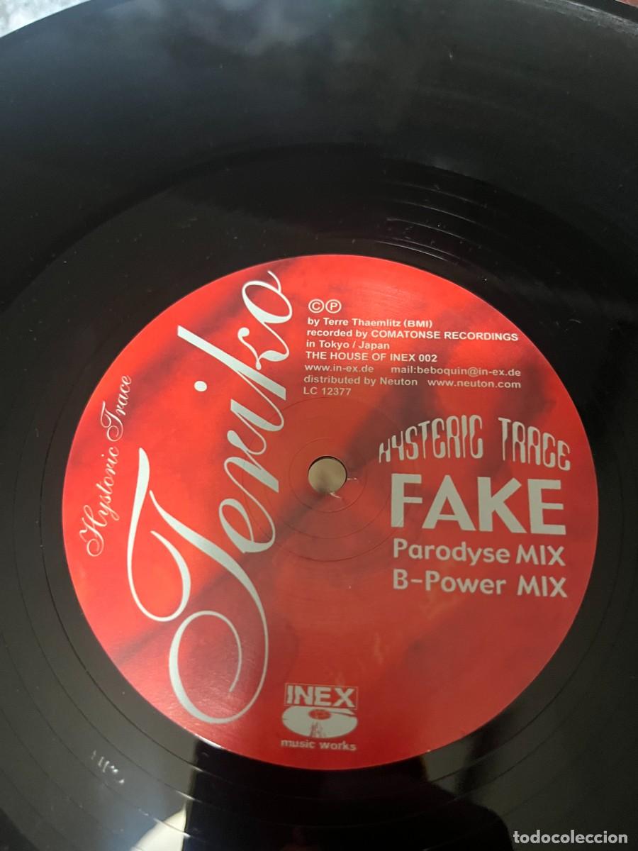 Discos de vinilo: Teriko Hystoric Trace - Foto 4