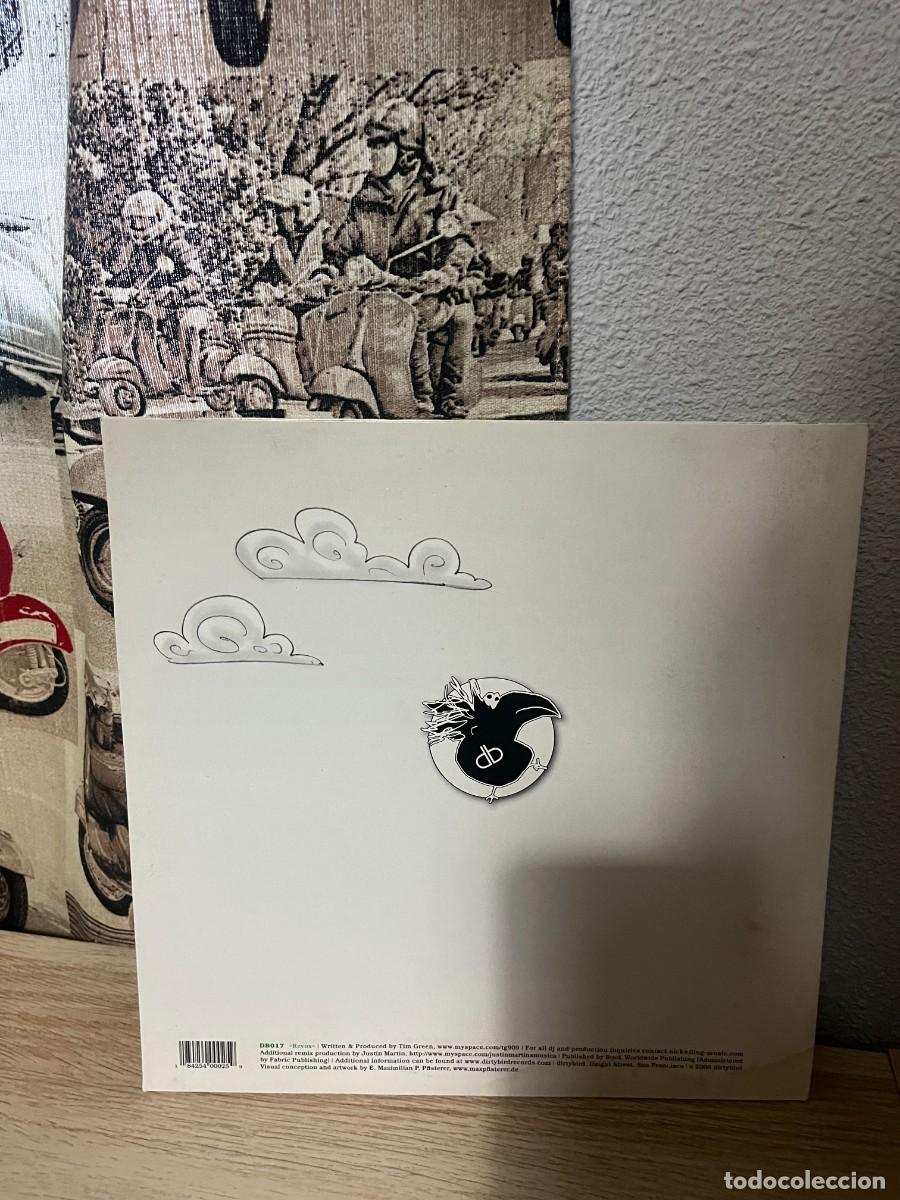 Discos de vinilo: Tim Green Revox Maxi - Foto 2