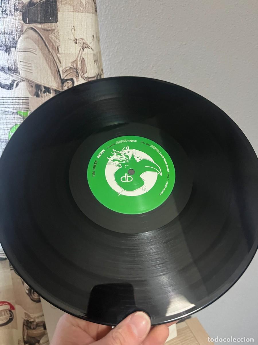 Discos de vinilo: Tim Green Revox Maxi - Foto 3