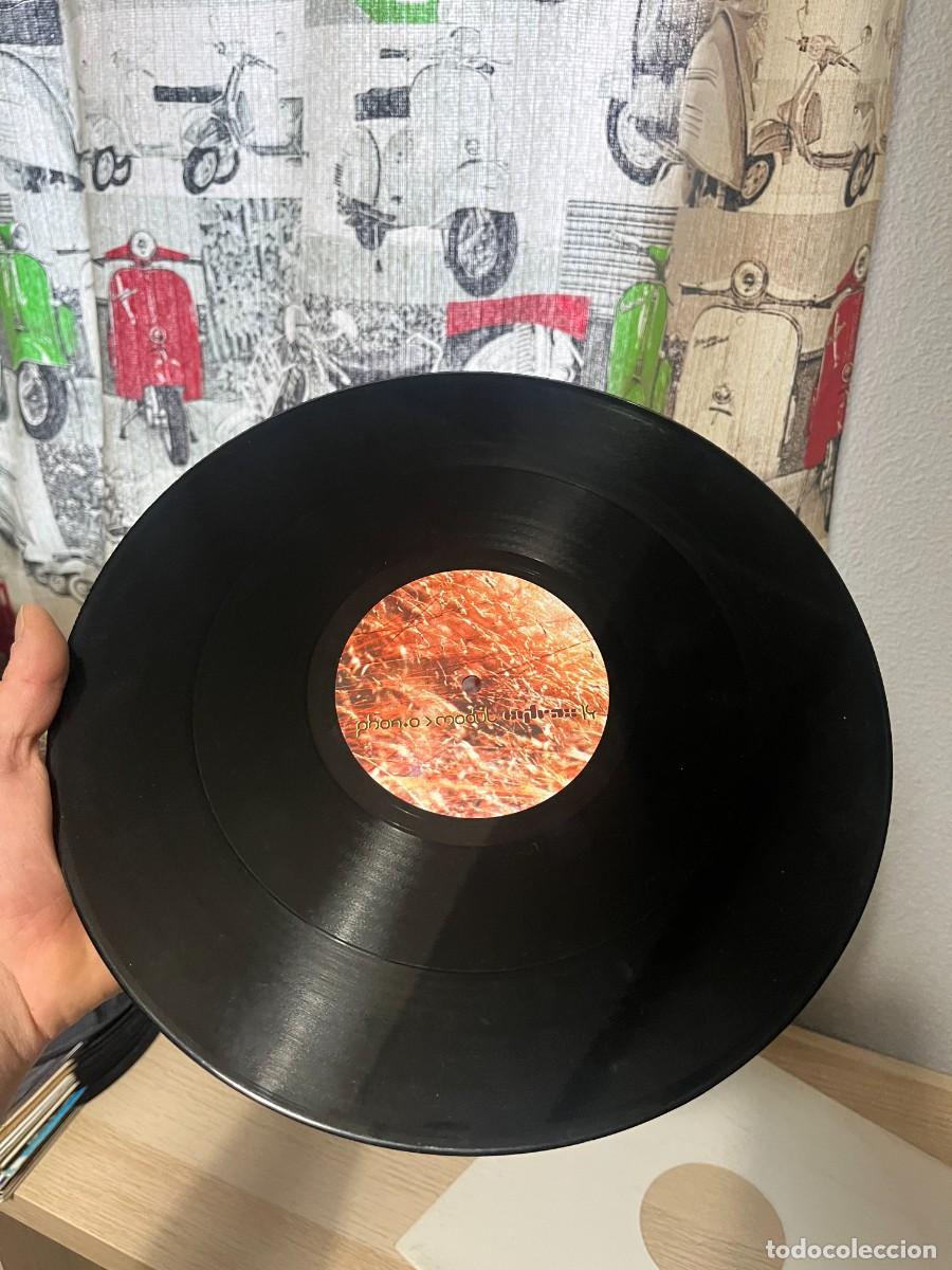 Discos de vinilo: Phon.o &lrm;&ndash; Modul maxi - Foto 2