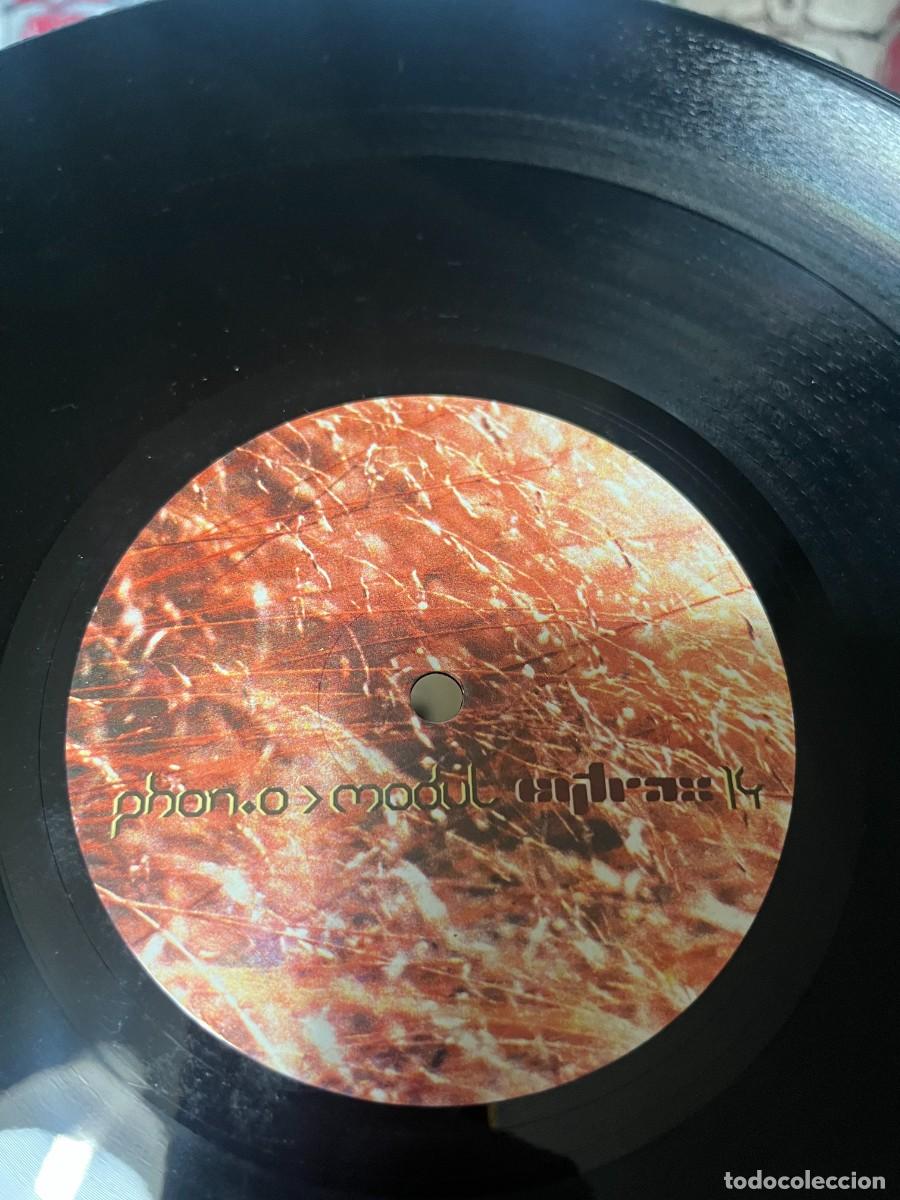 Discos de vinilo: Phon.o &lrm;&ndash; Modul maxi - Foto 3