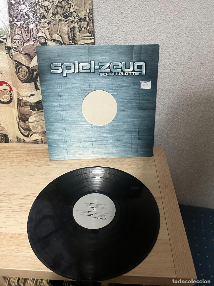 Discos de vinilo: Hardform Dirty Streets E.P. - Foto 1