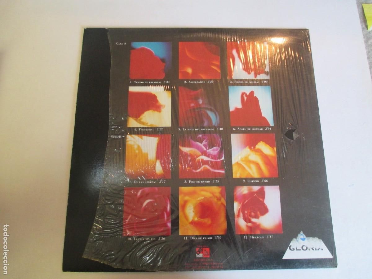 Discos de vinilo: BB SIN SED CASA DOCE Z227 - Foto 2